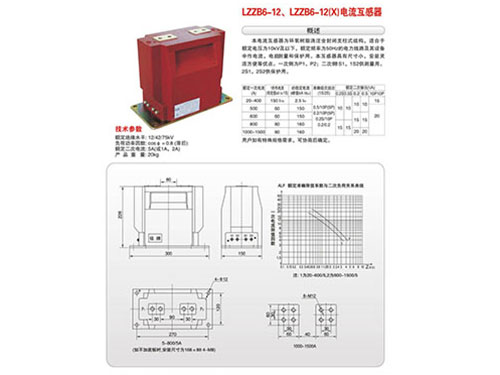 LZZB6-12、LZZB6-12(X)